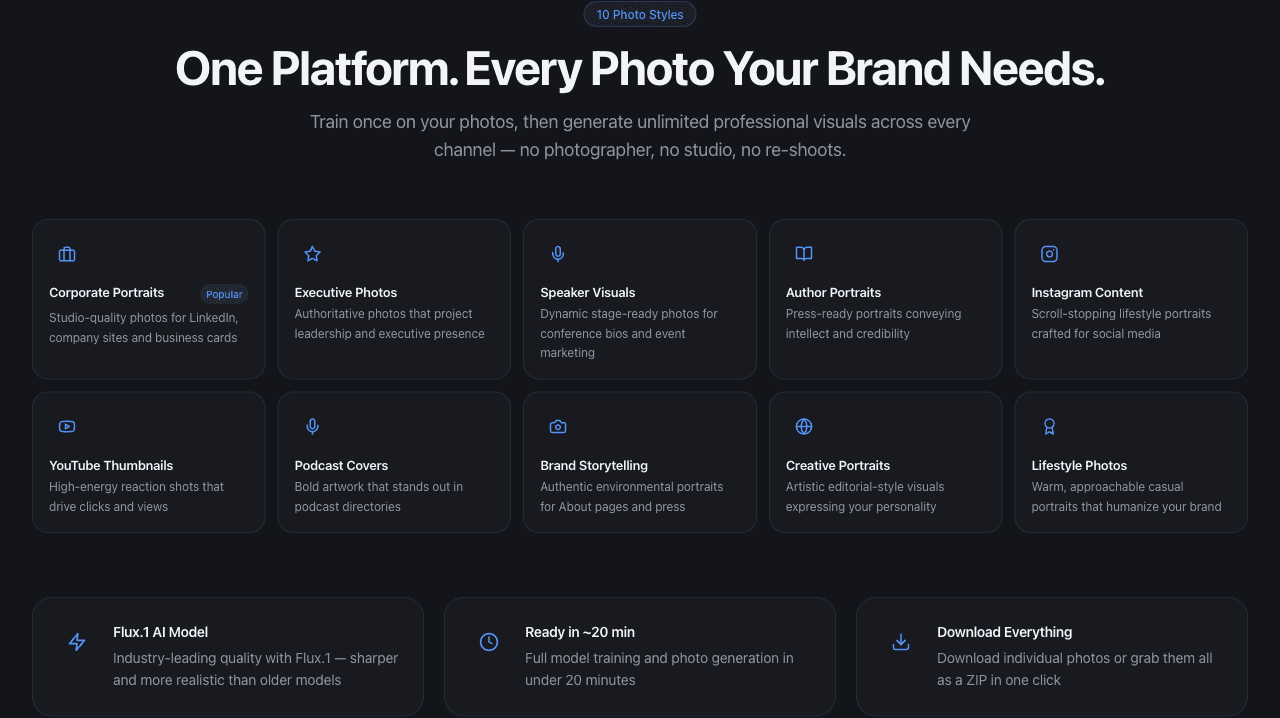 Personal Branding AI